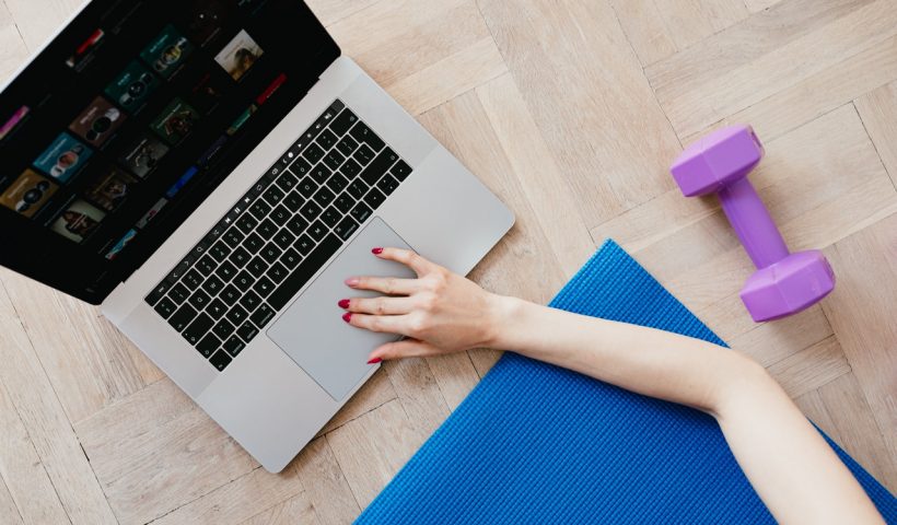 video marketing web design