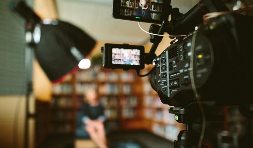 marketing video