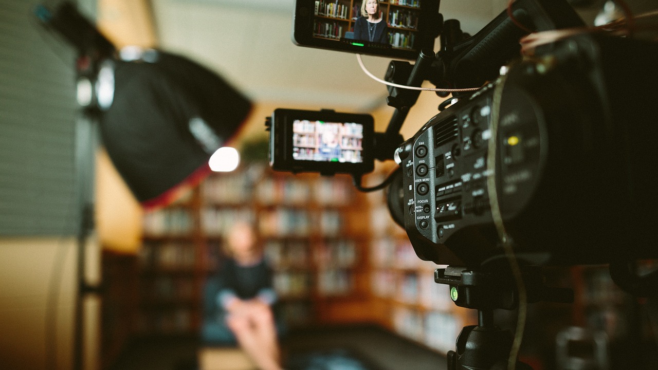 marketing video