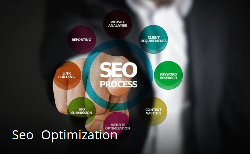 SEO Optimization